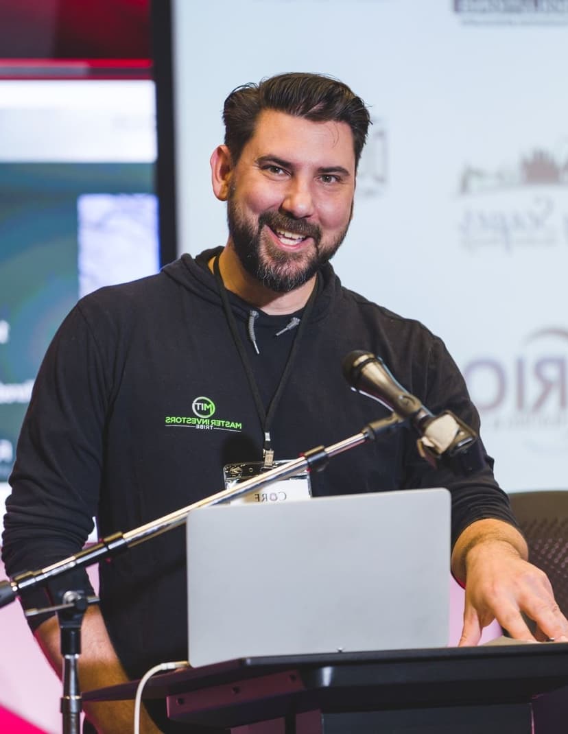 Kevin Dairaghi, Founder of Restore STL